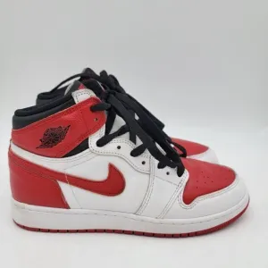 Nike Air Jordan 1 Retro High OG Heritage Sneakers 575441-161 Sz 6.5Y Womens Sz 8