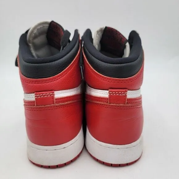 Nike Air Jordan 1 Retro High OG Heritage Sneakers 575441-161 Sz 6.5Y Womens Sz 8