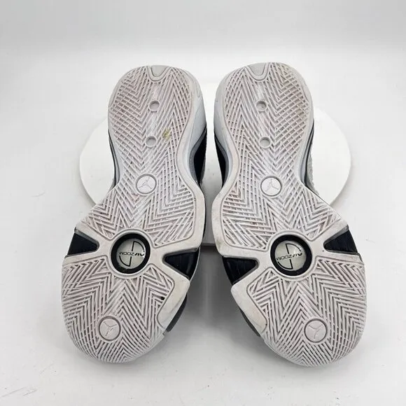 Nike Air Jordan 38 FIBA World Cup Kids Sz 5.5Y FN8277 100 White Basketball Shoes