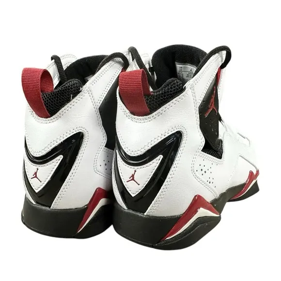 Nike Air Jordan True Flight White Varsity Red Black Chicago 342964-160 Men's 10