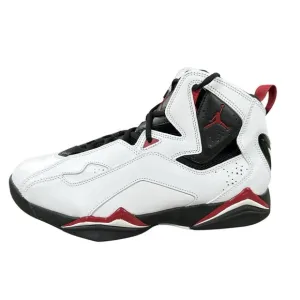 Nike Air Jordan True Flight White Varsity Red Black Chicago 342964-160 Men's 10