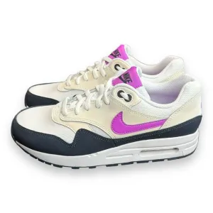 Nike Air Max 1 GS Fuchsia Dream Sneakers Size 6.5Y/8 Women's New FQ8360-100