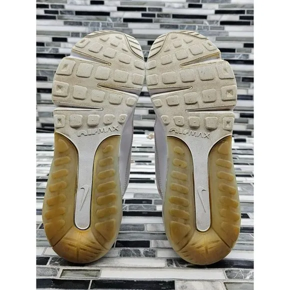 Nike Air Max 2090 'White Flash Crimson' Women's Shoes Size 9.5