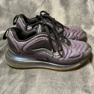 Nike Air Max 720 Northern Lights Athletic Shoes 5 Women’s 3.5 Youth Purple