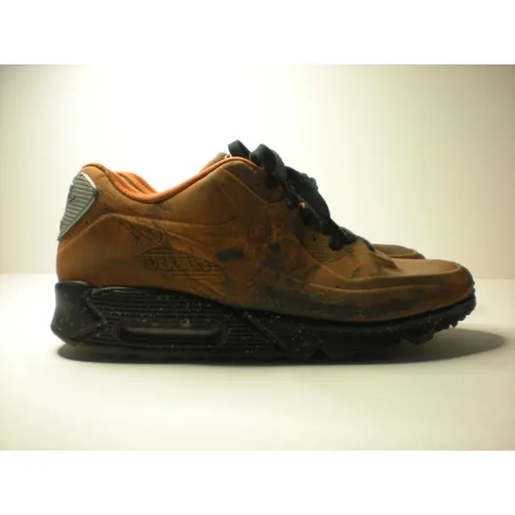 Nike Air Max 90 Qs Mars Landing Mens US 10 Shoes Magma Orange