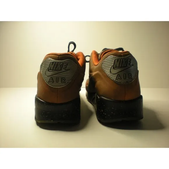 Nike Air Max 90 Qs Mars Landing Mens US 10 Shoes Magma Orange