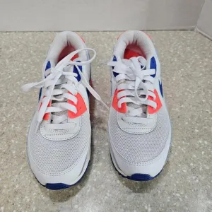 Nike Air Max 90 Ultramarine Athletic Running Shoes - CT1039 100 Women's Size 7.5