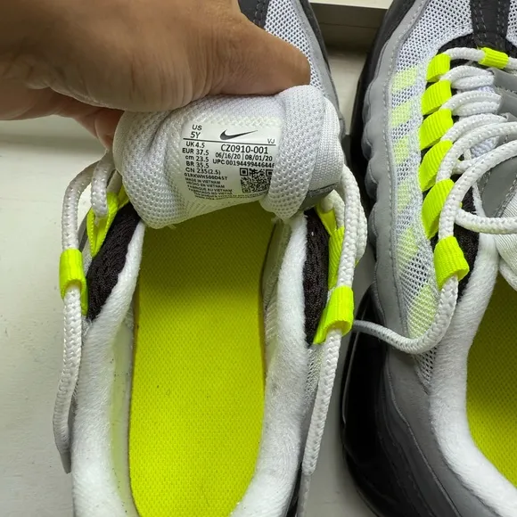 Nike Air Max 95 OG ‘Neon’ 2020