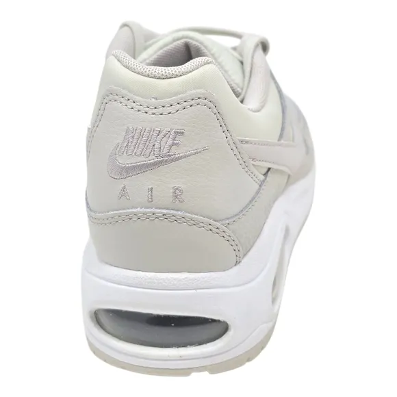 Nike Air Max Command Women's Athletic Shoes 397690 018 Light Bone White Size 8