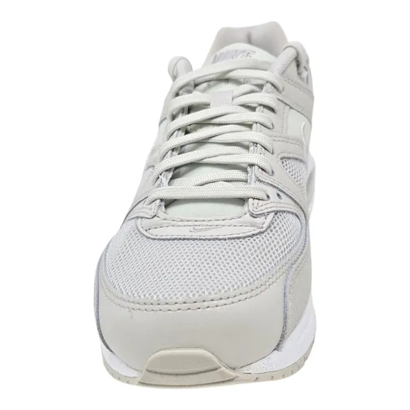 Nike Air Max Command Women's Athletic Shoes 397690 018 Light Bone White Size 8