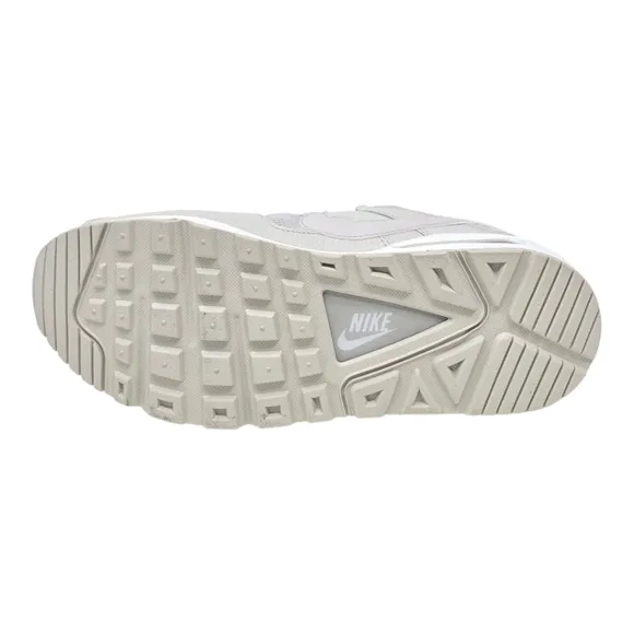 Nike Air Max Command Women's Athletic Shoes 397690 018 Light Bone White Size 8