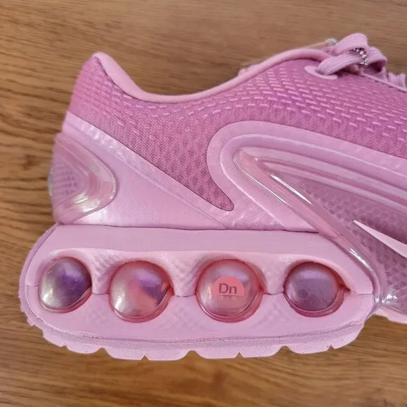 ❤️❤️Nike Air Max Dn Low Size 6 Women's Running Shoes Pink HV4861-600 New