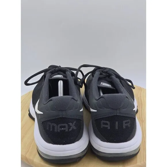 Nike Air Max Full Ride TR Men’s Training Shoes Black/White 819004-001 Size 14