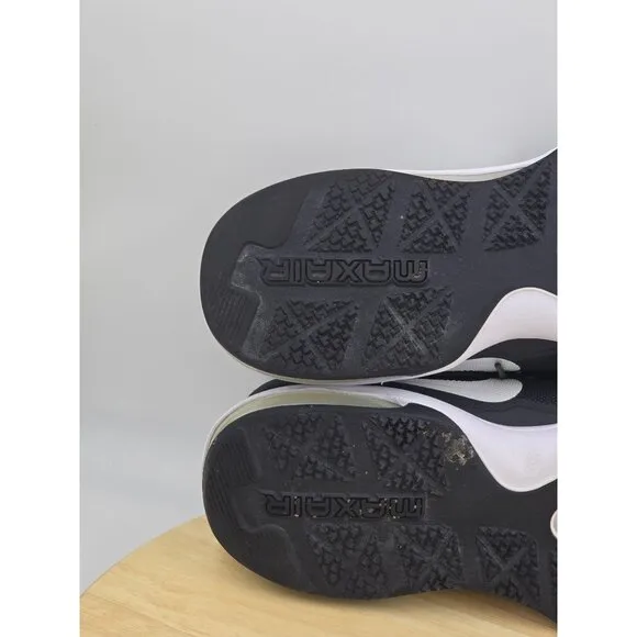 Nike Air Max Full Ride TR Men’s Training Shoes Black/White 819004-001 Size 14