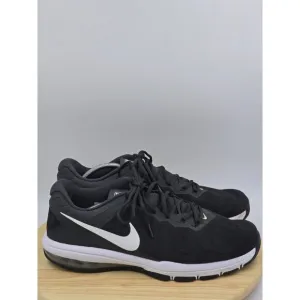 Nike Air Max Full Ride TR Men’s Training Shoes Black/White 819004-001 Size 14