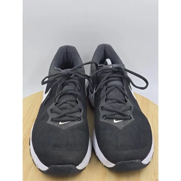 Nike Air Max Full Ride TR Men’s Training Shoes Black/White 819004-001 Size 14