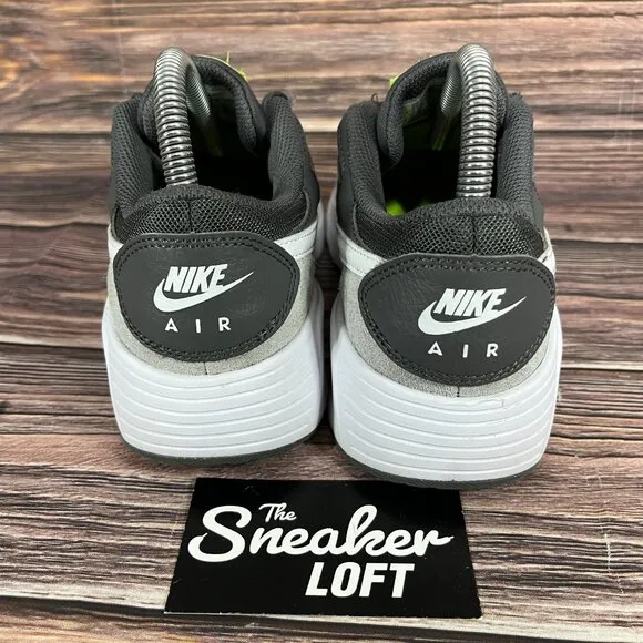 Nike Air Max‎ SC Women's Gray Athletic Training Shoes
