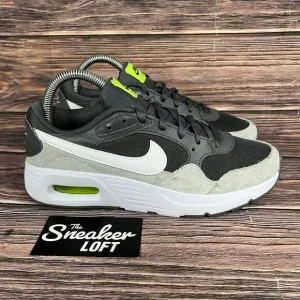 Nike Air Max‎ SC Women's Gray Athletic Training Shoes