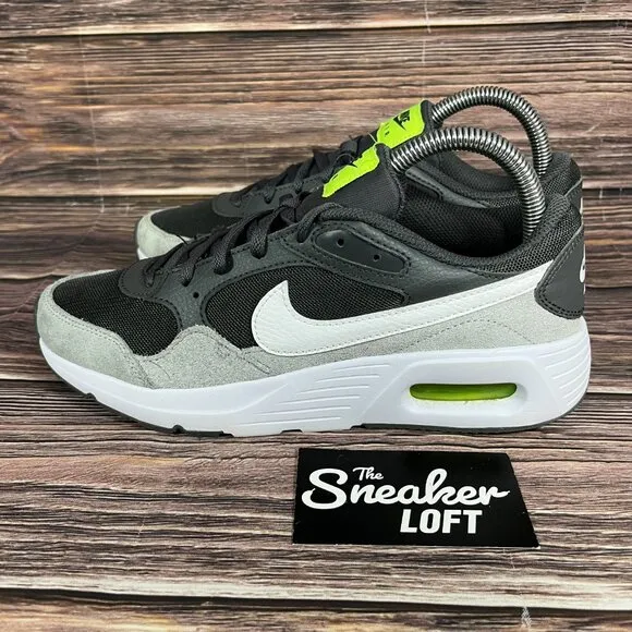 Nike Air Max‎ SC Women's Gray Athletic Training Shoes