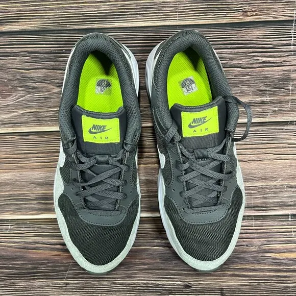 Nike Air Max‎ SC Women's Gray Athletic Training Shoes