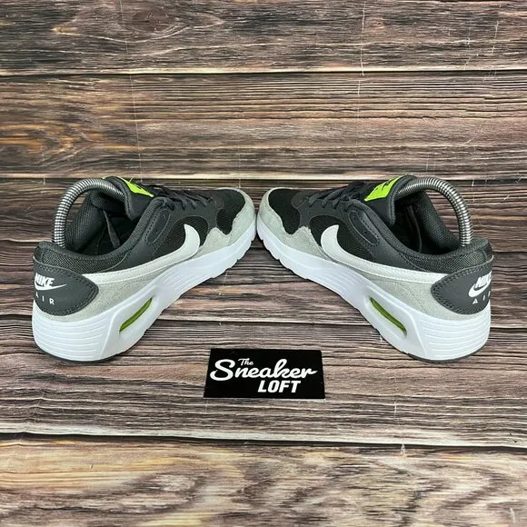 Nike Air Max‎ SC Women's Gray Athletic Training Shoes