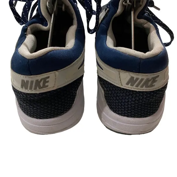 NIKE AIR MAX ZERO QS TINKER HATFIELD 3.26 DAY WHITE NAVY JADE 789695-104 Sz 8