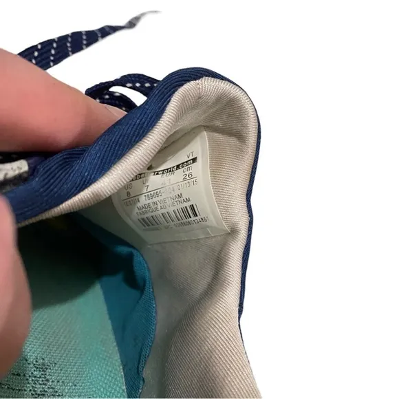 NIKE AIR MAX ZERO QS TINKER HATFIELD 3.26 DAY WHITE NAVY JADE 789695-104 Sz 8