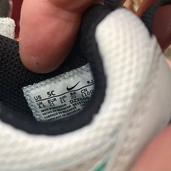 Nike Air Max1 Easy 1 toddler shoes