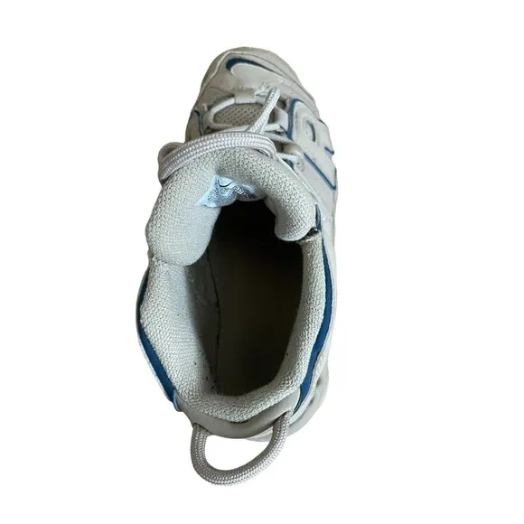 Nike Air More Uptempo GS Limestone Brown Junior Kids Casual‎ DQ6200-200 6.5Y
