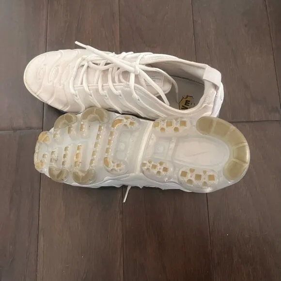 Nike Air VaporMax Plus sneaker shoes