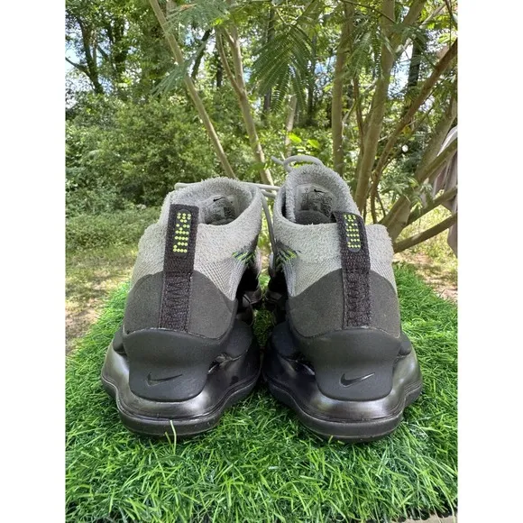 Nike Air VaporMax TN Plus Black and white Men's Size Sneaker Running Shoes Sz 7