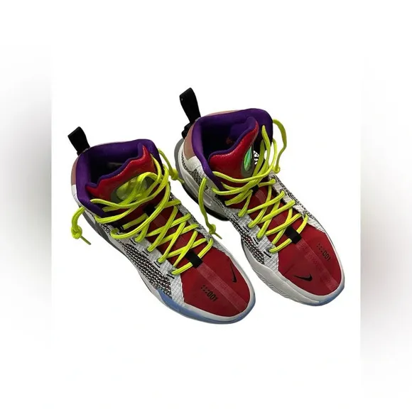 Nike Air Zoom G.T. Jump Basketball‎ Shoes Sz 9.5 Men’s