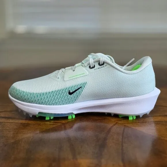 Nike Air Zoom Infinity Tour 2 Golf Shoes Barely Green FD0218-300 Men's 12 Wide W
