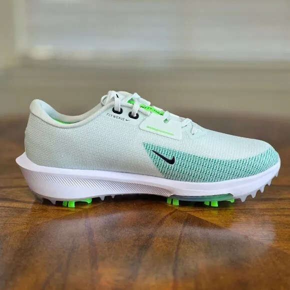 Nike Air Zoom Infinity Tour 2 Golf Shoes Barely Green FD0218-300 Men's 12 Wide W