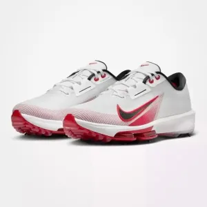Nike Air Zoom Infinity Tour 2 Golf White/Red Men Shoes - SZ 11.5 Wide