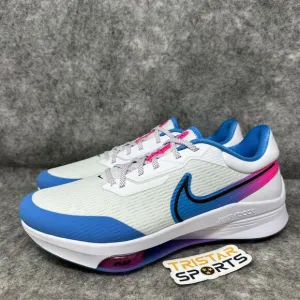 Nike Air Zoom Infinity Tour Next% Golf Shoes Mens Sz 12.5 Wide DM8446-104