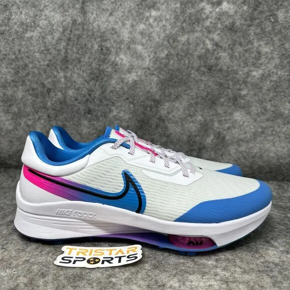 Nike Air Zoom Infinity Tour Next% Golf Shoes Mens Sz 12.5 Wide DM8446-104
