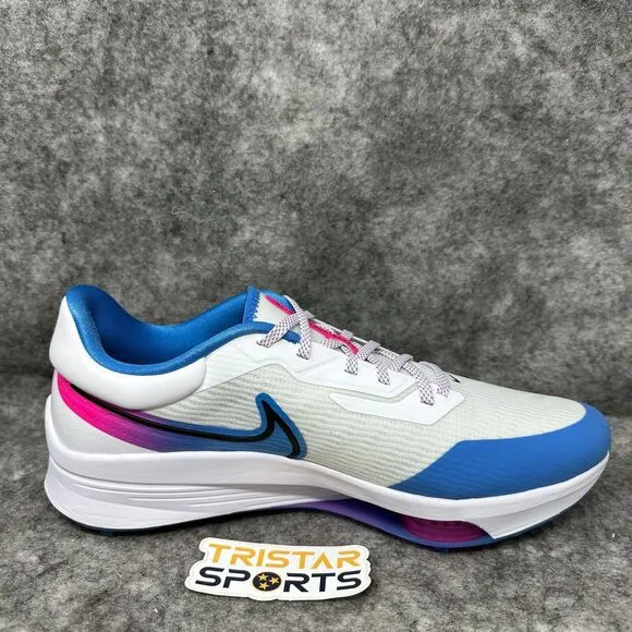Nike Air Zoom Infinity Tour Next% Golf Shoes Mens Sz 12.5 Wide DM8446-104