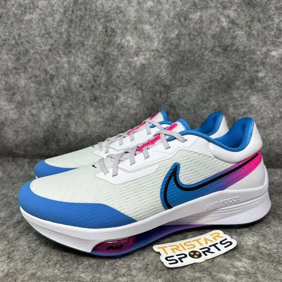 Nike Air Zoom Infinity Tour Next% Golf Shoes Mens Sz 12.5 Wide DM8446-104