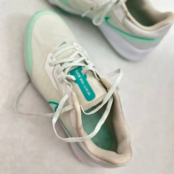 Nike Air Zoom Infinity Tour NEXT Golf Shoes