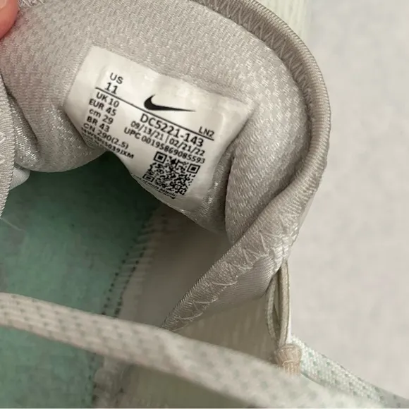 Nike Air Zoom Infinity Tour NEXT Golf Shoes