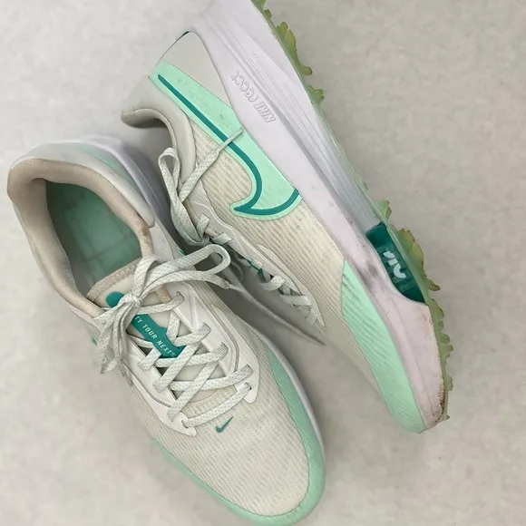 Nike Air Zoom Infinity Tour NEXT Golf Shoes