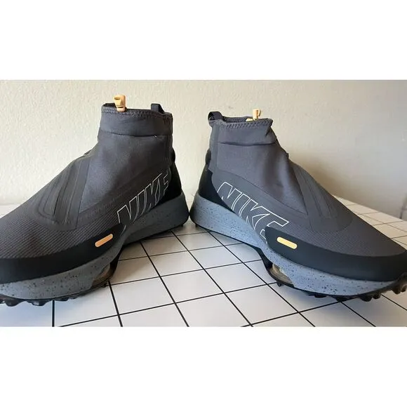 Nike Air Zoom Infinity Tour Next% Shield Golf Shoes Men 12 Wide New FD6854-001