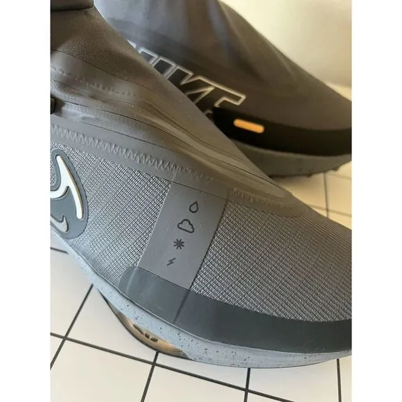 Nike Air Zoom Infinity Tour Next% Shield Golf Shoes Men 12 Wide New FD6854-001