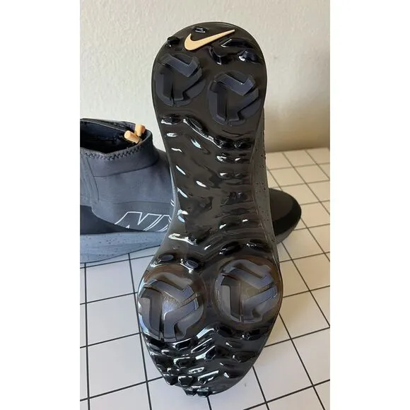 Nike Air Zoom Infinity Tour Next% Shield Golf Shoes Men 12 Wide New FD6854-001
