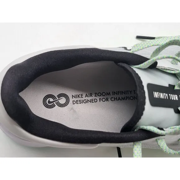 Nike Air Zoom Infinity Tour Next% Wide Mens Golf Shoes Size 5.5 DM8446 001