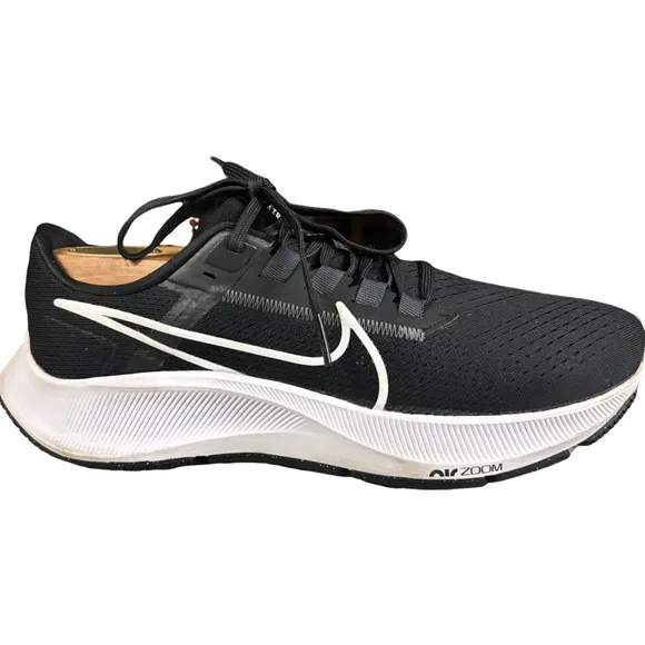 Nike Air Zoom Pegasus 38 Road-Running Shoes - Men's Size 9