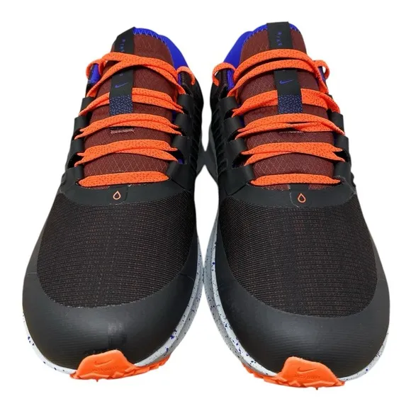 Nike Air Zoom Pegasus 38 Shield Mens Size 9 Running Shoes Black DC4073-003