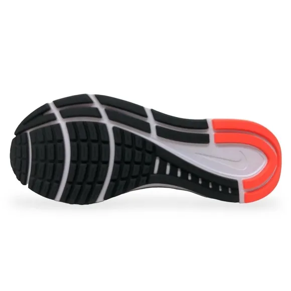 Nike Air Zoom Structure 23 Mens Running Shoes Grey/Mango-White CZ6720 006 (NEW)