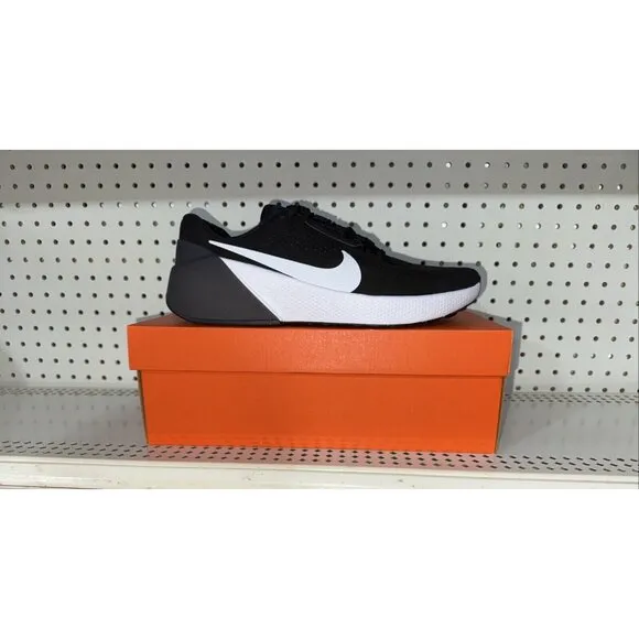 Nike Air Zoom TR1 Mens Athletic Cross Training Shoes Size 11 Black Gray White